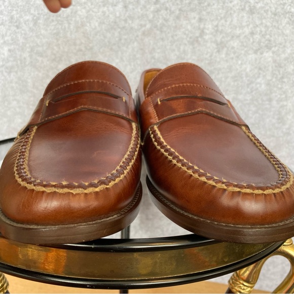 J12 Johnston & Murphy Mens Loafers Size 10.5 main image 4
